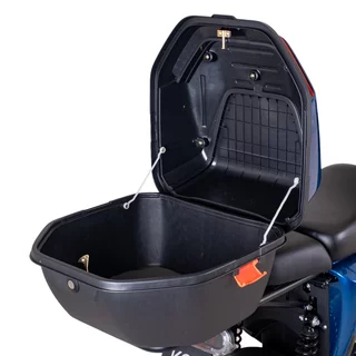 Electric Scooter W-TEC Raike 10” - Black-Silver