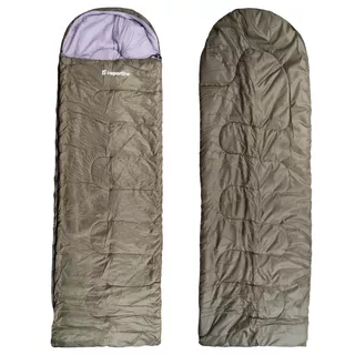 Blanket Sleeping Bag inSPORTline Arbaro - Green - Green