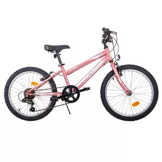 Children’s Bike Reactor Star 20” – 2024 - vintage růžová