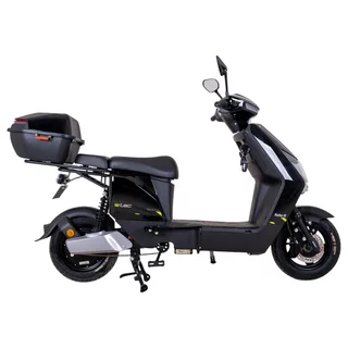Electric Scooter W-TEC Raike 10” - Black-Silver