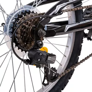 Children’s Bike Reactor Flash 20” – 2024