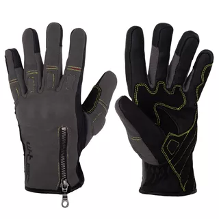 Summer Motorcycle Gloves W-TEC Wavniko - Grey