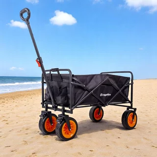 Collapsible Utility Wagon inSPORTline Moveman