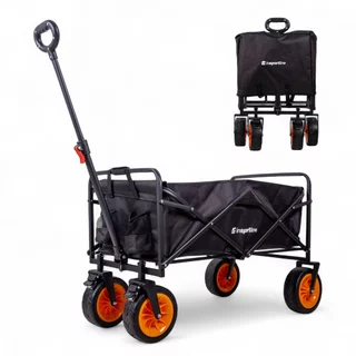 Collapsible Utility Wagon inSPORTline Moveman