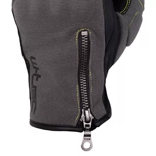 Summer Motorcycle Gloves W-TEC Wavniko - Grey