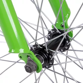 Junior Bike Reactor Colt 24” – 2024 - Green