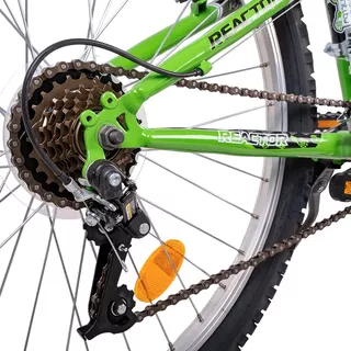 Junior Bike Reactor Colt 24” – 2024 - Green