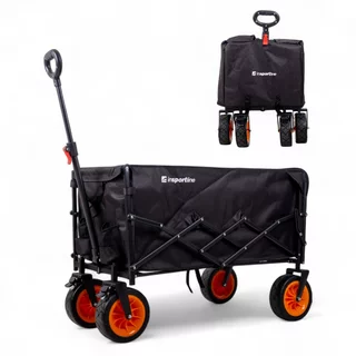 Collapsible Utility Wagon inSPORTline Wagoner