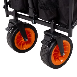 Collapsible Utility Wagon inSPORTline Wagoner