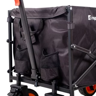 Collapsible Utility Wagon inSPORTline Wagoner