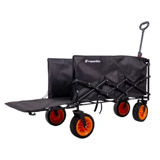 Collapsible Utility Wagon inSPORTline Wagoner