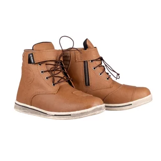 Motorcycle Shoes W-TEC JuriCE - Brown