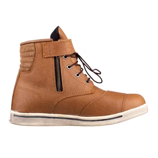 Motorcycle Shoes W-TEC JuriCE - Brown
