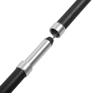 5-Piece Carbon Trekking Poles inSPORTline Caretera