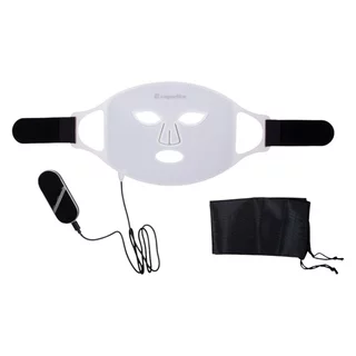 Rechargeable Silicone LED Light Therapy Mask inSPORTline Santorina