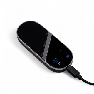 Rechargeable Silicone LED Light Therapy Mask inSPORTline Santorina