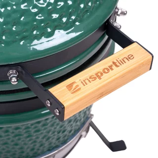 Ceramic Kamado Grill inSPORTline Pasionato 12”