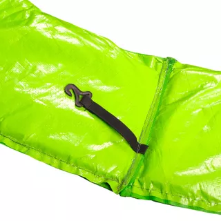 Trampoline Spring Cover 366 cm - Blue