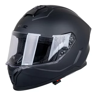 Children’s Full-Face Helmet W-TEC Basmeck - Matte Black