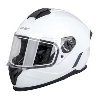 Children’s Full-Face Helmet W-TEC Basmeck - Glossy White