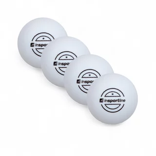Table Tennis Set inSPORTline Ekholm – Net, 2 Paddles, 4 Balls