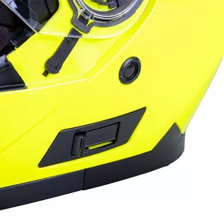 Flip-Up Motorcycle Helmet W-TEC Cullo