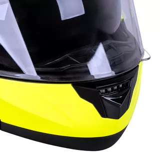 Flip-Up Motorcycle Helmet W-TEC Cullo