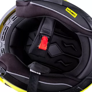 Flip-Up Motorcycle Helmet W-TEC Cullo
