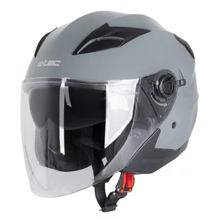 Open-Face Helmet W-TEC Barcela Nardo