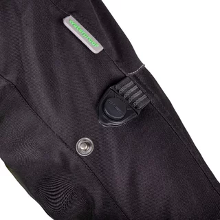 Motorcycle Jacket W-TEC Gelnair EVO - Black-Grey