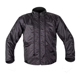 Motorcycle Jacket W-TEC Gelnair EVO - Black-Grey