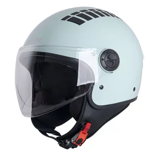 Open-Face Helmet W-TEC Baraldo Menta
