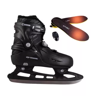 Ice Skates WORKER Niorto w/ Heated Insoles W-TEC Karpatos