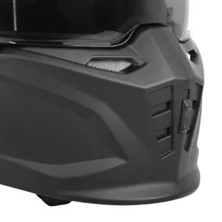 Modular Motorcycle Helmet W-TEC Badalone - Matte Black