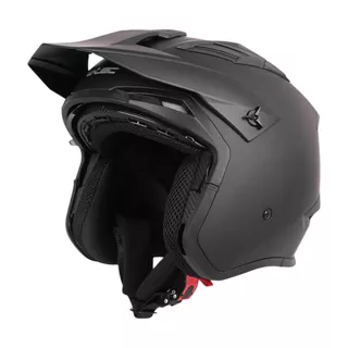 Modular Motorcycle Helmet W-TEC Badalone - Matte Black