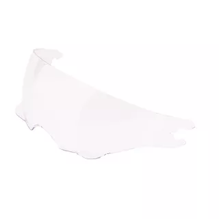 Replacement Sun Visor for W-TEC Café Racer Helmet Clear