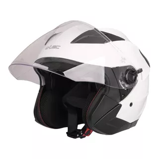 Open-Face Helmet W-TEC Barcela