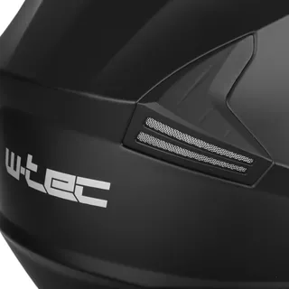 Open-Face Helmet W-TEC Barcela