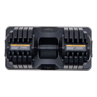 Adjustable Single-Handed Dumbbell inSPORTline DuraBell® 5 – 41 kg