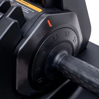 Adjustable Single-Handed Dumbbell Set inSPORTline DuraBell® 2 x 5 – 41 kg