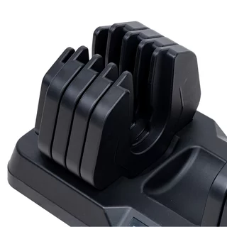 Adjustable Single-Handed Dumbbell Set inSPORTline DuraBell® 2 x 5 – 41 kg