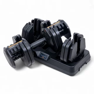 Adjustable Single-Handed Dumbbell inSPORTline DuraBell® 5 – 41 kg