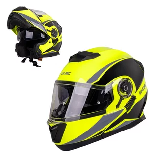 Flip-Up Motorcycle Helmet W-TEC Banelmeda