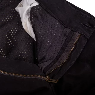Women’s Motorcycle Jeans W-TEC Komehana - Black