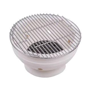Ceramic Kamado Grill inSPORTline Pasionato 16”