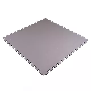 Tatami Puzzle Mat inSPORTline Sazegul 100 x 100 x 2 cm - mocha mousse-černá, vzor 5 proužků
