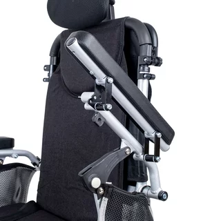 Electric Wheelchair inSPORTline Hawkie Evo II w/ Adjustable Backrest 700 W