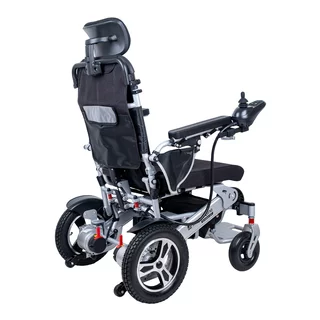 Electric Wheelchair inSPORTline Hawkie Evo II w/ Adjustable Backrest 700 W