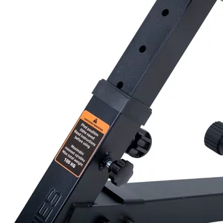 Hyperextension Bench inSPORTline ON-X RC 20