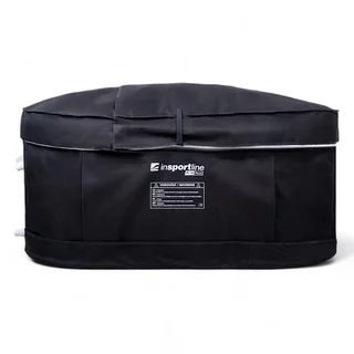Portable Cold Plunge Tub w/ Steam System inSPORTline FrostPeace